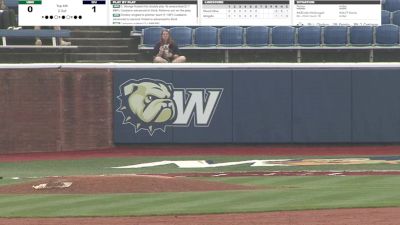 Replay: Mount Olive vs Wingate | Apr 25 @ 4 PM