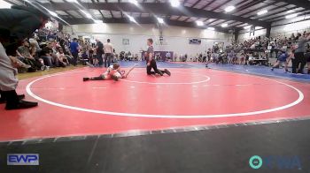Replay: Mat 5 - 2025 Hominy Open | Feb 1 @ 9 AM