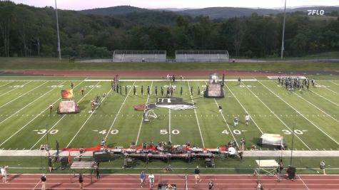 CONNECTICUT HURRICANES "SEYMOUR CT" at 2025 DCI Williamsport