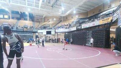 141 lbs Champ. Round 1 - Canon Acklin, Unattached vs Tristan Spiegler, Colorado State U Club