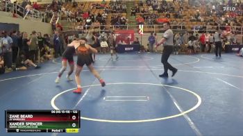 Replay: Mat 2 - 2024 2024 OHWAY CHAMPIONSHIPS | Mar 23 @ 10 AM