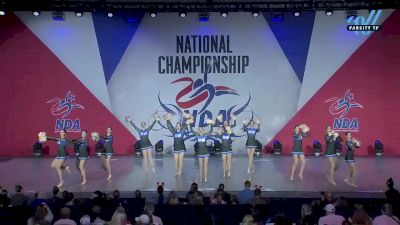 Olathe Northwest High School [2025 Junior Varsity - Game Day Semis] 2025 NDA High School National Championship