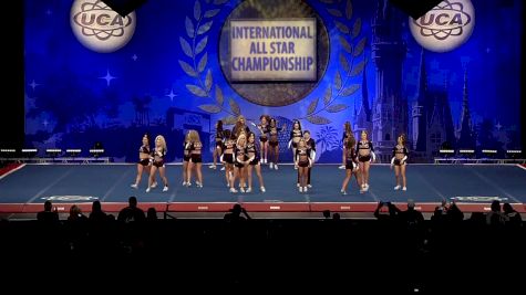 Rockstar Jax - Weeknd [2018 L4 Senior Small Coed Day 1] UCA International All Star Cheerleading Championship