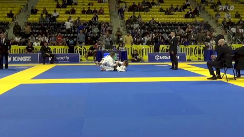 Replay: Mat 11 - 2024 World Jiu-Jitsu IBJJF Championship | May 30 @ 3 PM