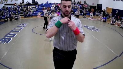 90-98 lbs Round 3 - Briana Stetson, Shaler vs Braylon Williams, Highlands