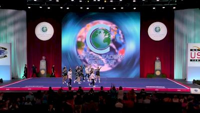 Cheer Extreme - Chicago - Inspire [2018 Special Performances] The Cheerleading Worlds