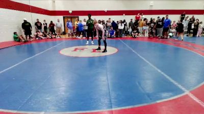 145 lbs Round 1 - Roman Sheets, Legacy Elite Wrestling Club vs Thomas Rich, Palmetto State Wrestling