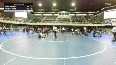 Consi Of 8 #2 - Aiden Nichols, Virginia Beach vs Joseph Hartz, Trenton