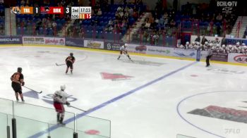 Replay: Home - 2024 Trail vs Brooks | Sep 29 @ 3 PM