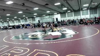 190 lbs Champ. Round 1 - Alis Flores, Lamar vs Addison Wolver, Mead