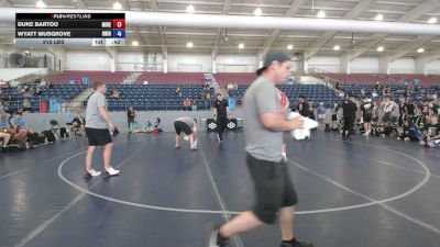 120 lbs Dylan Osolin, Ohio vs Owen Braun, North Dakota