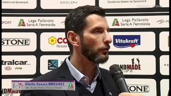 Full Replay - Bartoccini PG vs Chieri Turin - Perugia vs Chieri '76