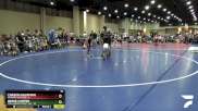 65 lbs Round 2 (8 Team) - Reese Carter, Williamson County WC vs Carson Kaufman, Alabama Elite Red