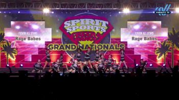 The California All Stars - Mesa - J Wild [2024 L5 Junior Coed Day 1] 2024 Spirit Sports Grand Nationals