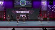 South Georgia Dawgs [2022 Bantam Show Cheer 1] 2022 Pop Warner National Cheer & Dance Championship