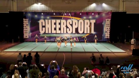Atlanta Elite - Arctic [2022 L1 Junior - D2 Day 1] 2022 CHEERSPORT Cartersville Classic