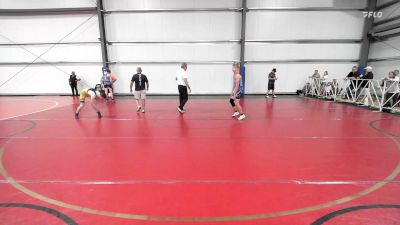 142 lbs Rr Rnd 2 - Hans Strobl, North Carolina National Team Red vs Tyler Mason, Quest School Of Wrestling MS