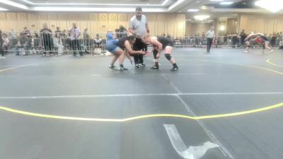 191 lbs 3rd Place - Abby Strategos, Nomad Wrestling vs Queen Moniz, Takedown Express