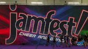 Iconic Cheer Elite - Thriller [2022 L1.1 Youth - PREP Day 1] 2022 JAMfest Brentwood Classic