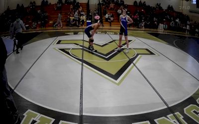 145 lbs Semifinal - Max Firestine, Franklin Regional vs Marshall Kirk, South Park