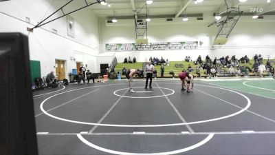 174 lbs Semifinal - Preston Scharf, Cuesta vs Emmanuel Sanchez, Victor Valley