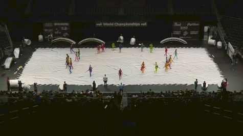 Chino Hills HS "Chino Hills CA" at 2026 WGI Guard World Championships