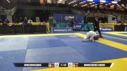Amanda Nichole Lawson vs Wendi Cherie Dawes 2025 Pan Jiu Jitsu IBJJF Championship