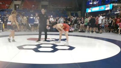 144 lbs Champ. Rd Of 128 - Rocco Cassioppi, IL vs Daxton Bonner, UT