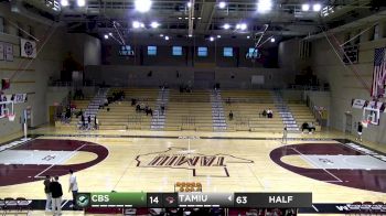 Replay: CBS vs TAMIU | Dec 22 @ 11 AM