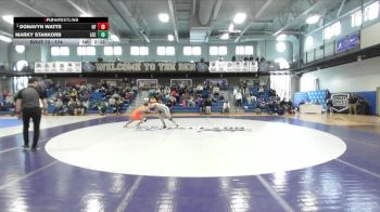 174 lbs Prelim - Marky Stankorb, Lake Erie vs Donavyn Watts, Findlay