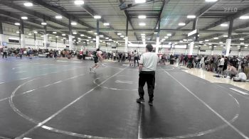 144 lbs 3rd Place - Jackson Roorda, Grindhouse WC vs Monty Yarnell, No Team