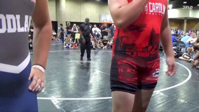 Round 4 (6 Team) - Josh Brown, NC National Team Gold vs Chandler Ammons, Funky Crayons