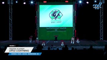 Twisters Academy - Little Lightning [2025 L1 Youth - Novice - Restrictions - D2 1] 2025 CSG Grand Nationals