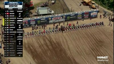 Holeshot: 450 Moto 1 At Southwick National