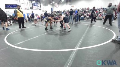 120 lbs Rr Rnd 1 - Grayson Colescott, Madill Takedown vs MaminaKowa Warrior, Tecumseh Youth Wrestling