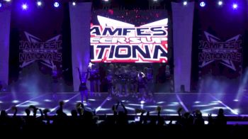 The Stingray All Stars - Sunstone [2024 L2 Youth - Small - B Day 1] 2024 JAMfest Cheer Super Nationals