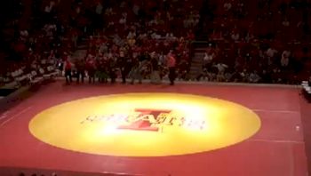 Recognition of Former ISU National Champions
