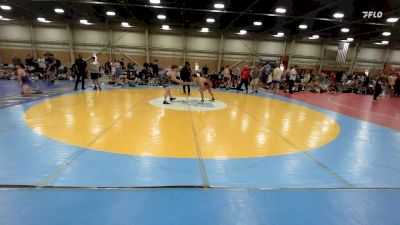 69 kg Rr Rnd 5 - Calvin Kraisser, Headhunters WC - HSE vs Blase Mele, Steller Trained Fett - HSE