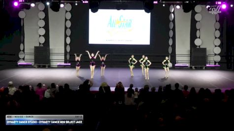 Dynasty Dance Studio - Dynasty Dance Mini Select Jazz [2026 Mini - Novice - Dance Day 2] 2026 ASCS Dance Grand Nationals & Cheer Nationals