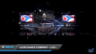 Lucid Dance Company - Lucid Junior Pom [2019 Junior Pom - Small Day 2] 2019 US Finals Louisville