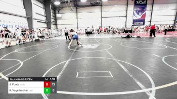 138 lbs Rr Rnd 2 - Jax Foote, Michigan Mafia vs Avery Vogelbacher, Off The Hook - White