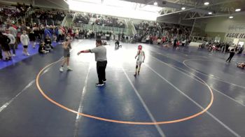 102 lbs Quarterfinal - Austin Carlos, Elite Wrestling vs Korbyn Shaw, Declo Stingers