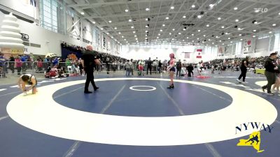114 lbs Semifinal - Lexus Bonnie, Fulton Wrestling vs Harley Eidens, Long Beach Gladiators Wrestling