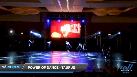 Power of Dance - Taurus [2020 Youth - Hip Hop - Large Day 1] 2020 GLCC: The Showdown Grand Nationals