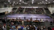 Cy-Fair HS "Houston TX" at 2025 WGI Perc/Winds Houston Regional