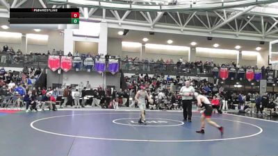 144 lbs Consi Of 16 #2 - Joseph DeMita, Greenwich vs Sean Gilbert, New Fairfield