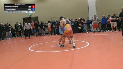 190 lbs Champ. Rd Of 32 - Adrian Guerra, Legacy Dragons vs Bode Terry, Bad Karma