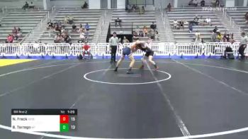 145 lbs Prelims - Noah Frack, Keystone Elite vs Benjamin Tarrago, MF Black