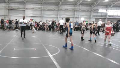 76 lbs Round 2 (6 Team) - Holt Weichman, Donahue WA vs Oliver Page, Potentially Dangerous