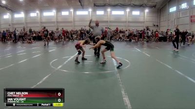 80 lbs Round 6 (8 Team) - Chet Nelson, Full Circle vs Ian Vought, Phoenix WC